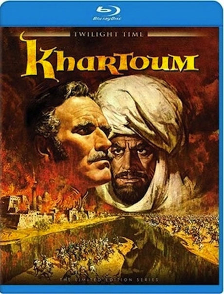 Khartoum (Twilight Time) - New Blu-Ray