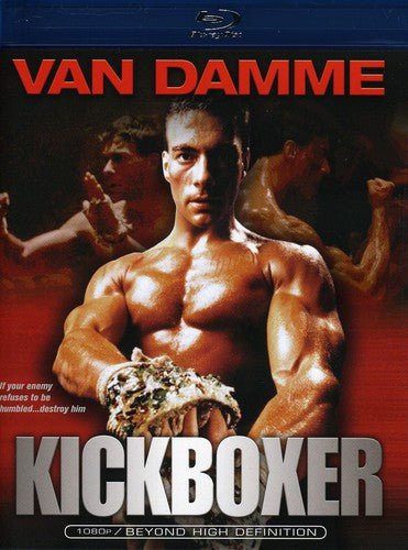Kickboxer USED