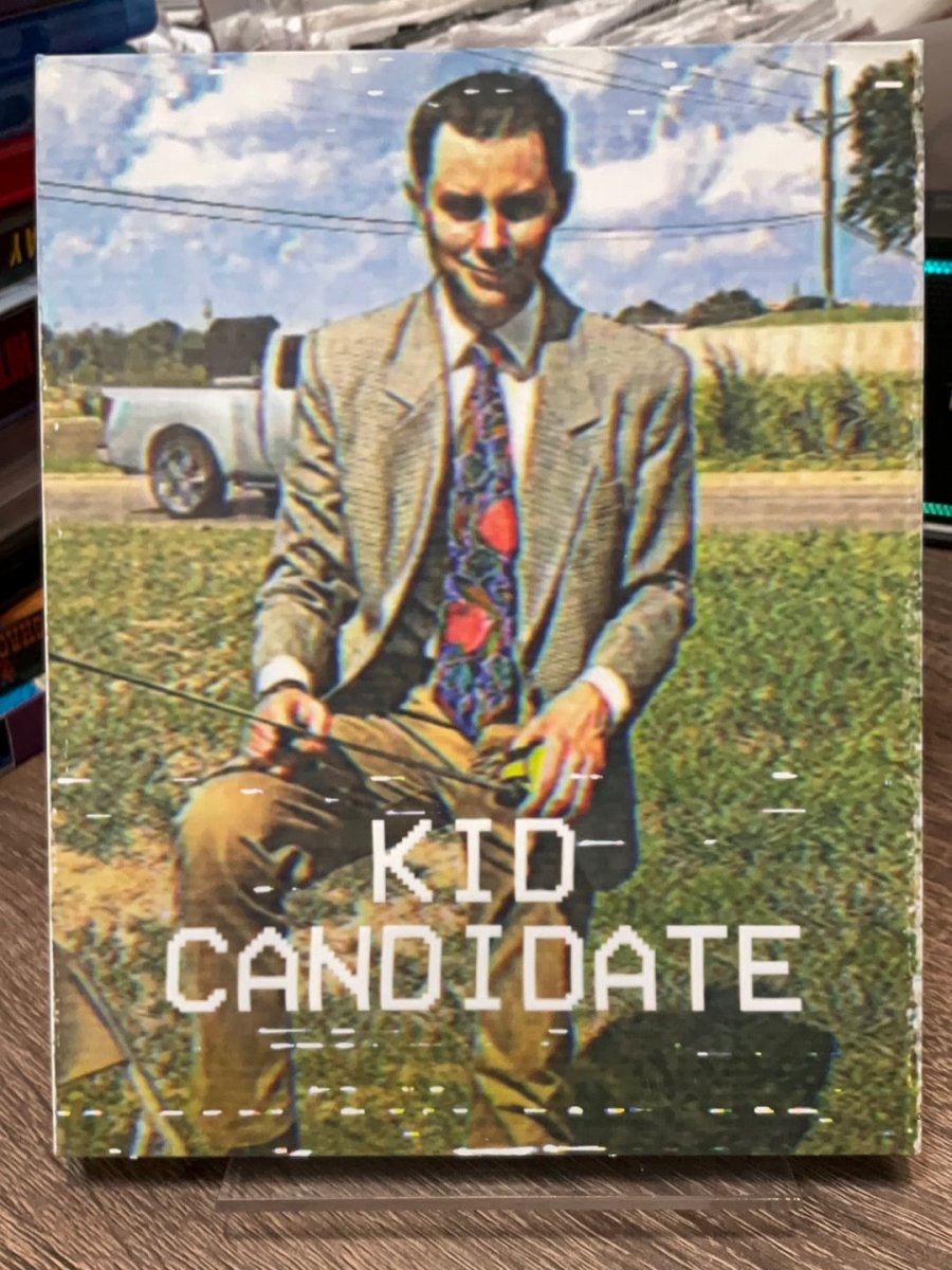 Kid Candidate w/Slip USED - Used Blu - Ray