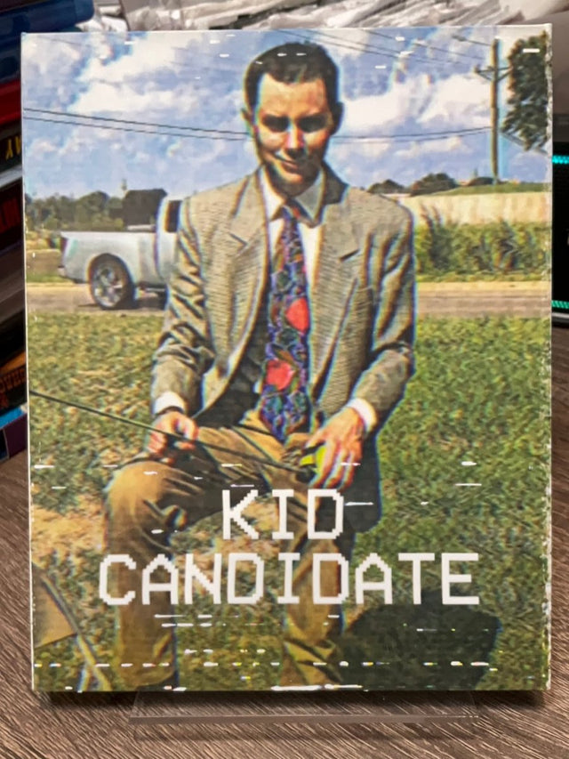 Kid Candidate w/Slip USED - Used Blu - Ray