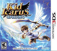 Kid Icarus Uprising Nintendo 3DS USED - Video Games - Nintendo 3DS