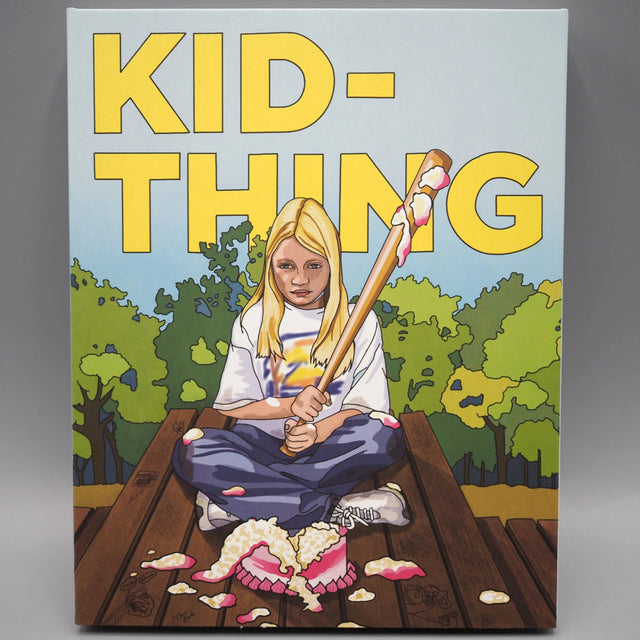 Kid Thing w/SLIP - New Blu - Ray