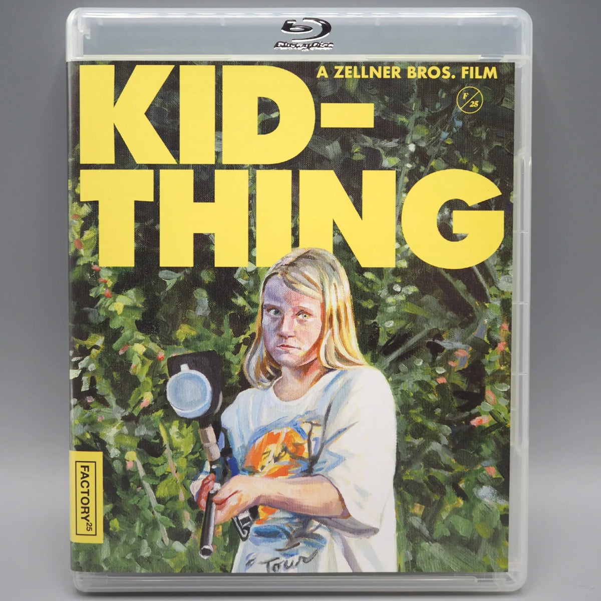 Kid Thing w/SLIP - New Blu - Ray