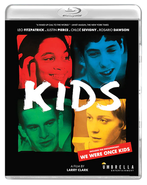 Kids (Umbrella, Region Free)