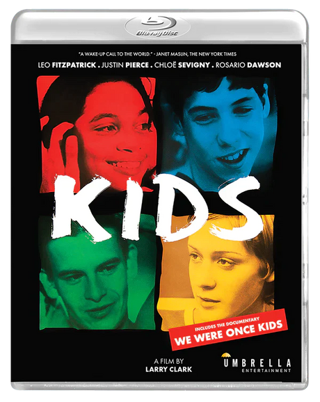 Kids (Umbrella, Region Free)