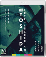 Kiju Yoshida: Love and Anarchism (Region B) - New Blu - Ray