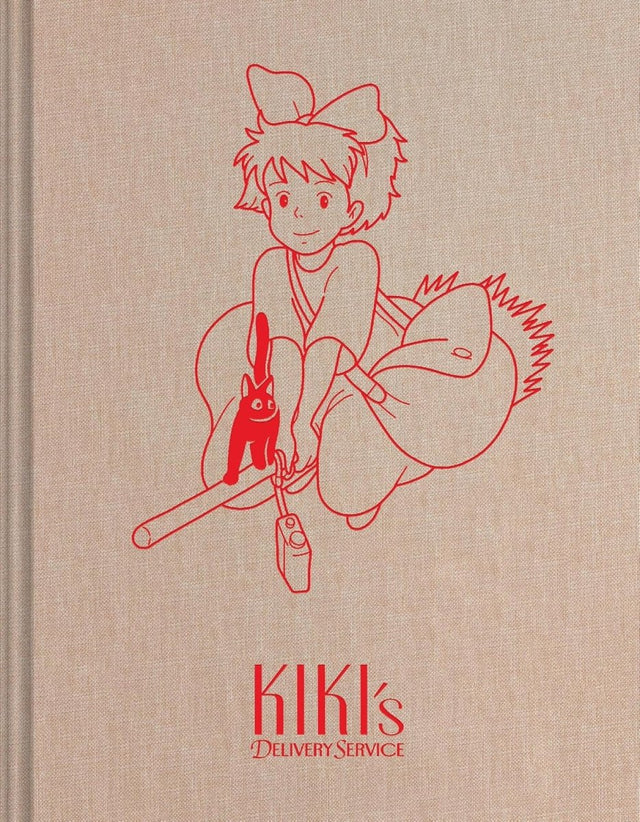 Kiki's Delivery Service Sketchbook - Books