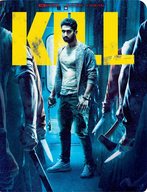 Kill (4K UHD) w/SLIP