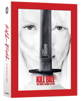 Kill Bill: The Whole Bloody Affair (4K UHD, Imprint Limited Edition Large Hardbox, Region Free)