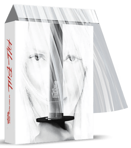 Kill Bill: The Whole Bloody Affair (4K UHD, Lionsgate Limited Collector's Edition) - New 4K UHD
