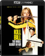 Kill Bill: The Whole Bloody Affair (4K UHD) w/SLIP