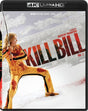 Kill Bill: Vol. 1 (4K UHD) w/SLIP - New 4K UHD