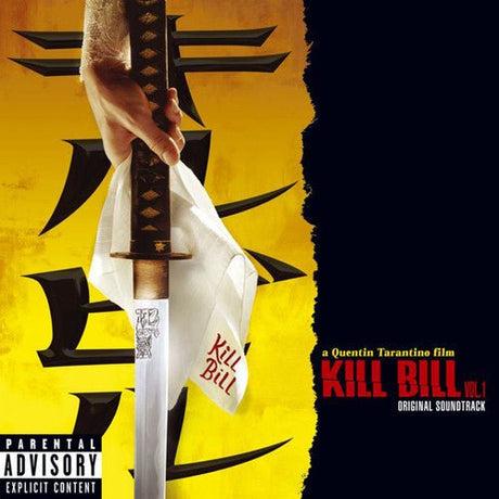 Kill Bill Vol. 1 (Vinyl OST) - Music