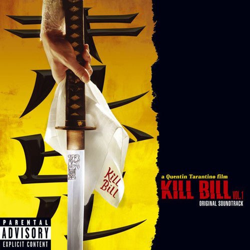 Kill Bill Vol. 1 (Vinyl OST) - Music
