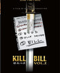 Kill Bill Vol. 2 w/SLIP - New Blu - Ray