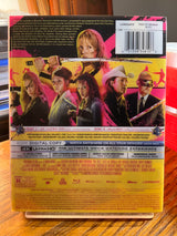 Kill Bill Vol. 1 (4k UHD) STEELBOOK w/SLIP USED