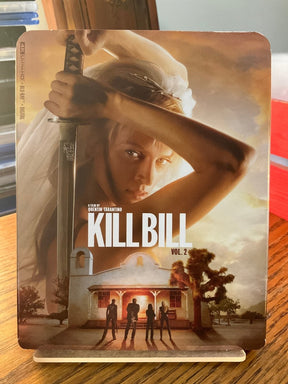 Kill Bill: Vol. 2 (4K UHD) w/SLIP USED