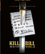 Kill Bill Vol. 2 (Blu-Ray / DVD / Digital Code) USED