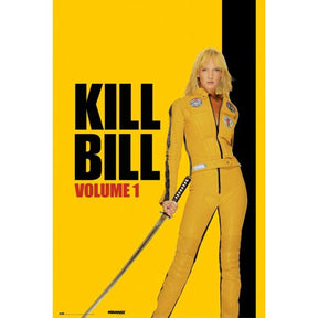 Kill Bill Volume 1 Poster PICKUP ONLY