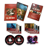 Kill Her Goats (Widescreen Collector's Edition) w/SLIP - New Blu - Ray