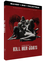 Kill Her Goats (Widescreen Collector's Edition) w/SLIP - New Blu - Ray