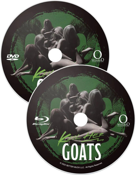 Kill Her Goats w/SLIP