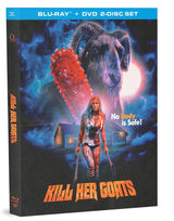 Kill Her Goats w/SLIP - New Blu - Ray