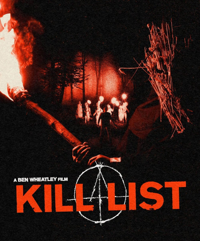 Kill List (4K UHD) - New 4K UHD