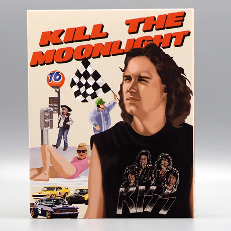 Kill The Moonlight w/SLIP - New Blu - Ray