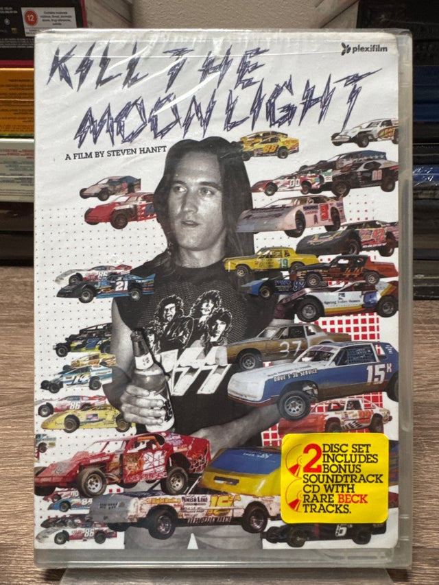 Kill the Moonlight (w/Soundtrack CD) DVD