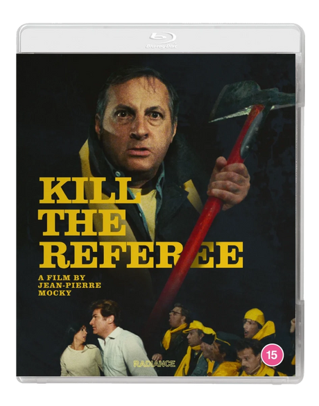 Kill the Referee (Region Free)