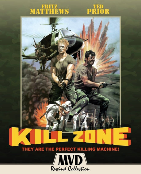 Kill Zone w/SLIP