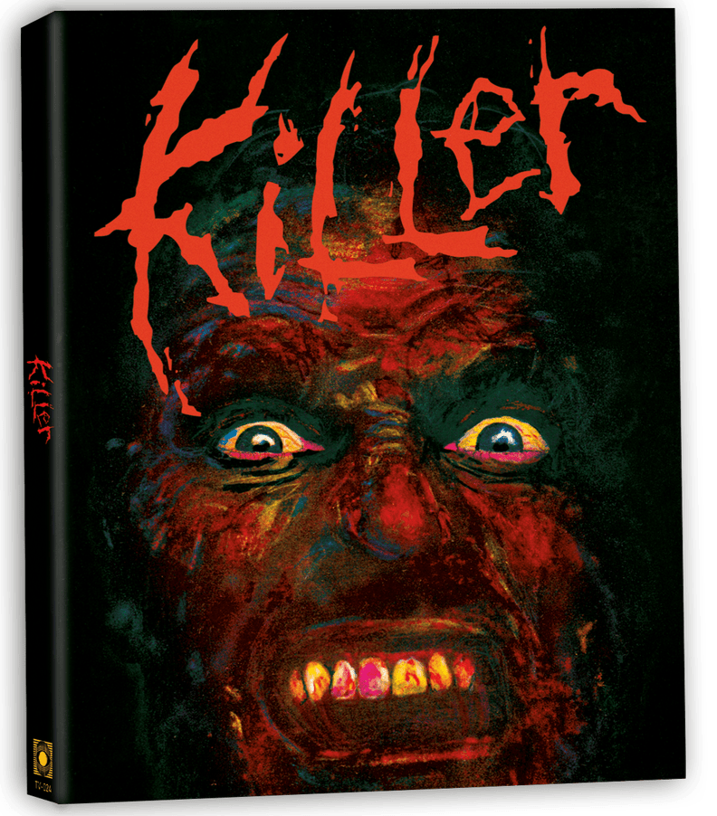 Killer (1990) w/SLIP - New Blu - Ray