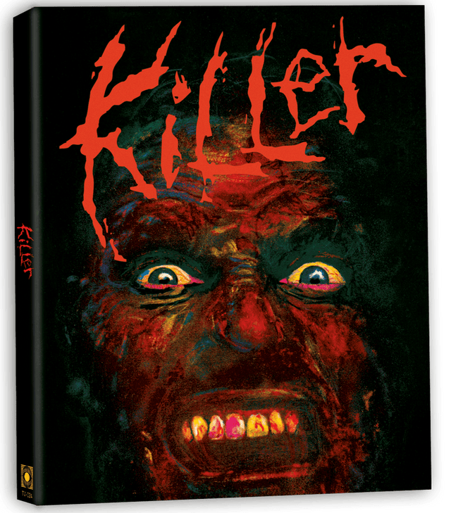 Killer (1990) w/SLIP - New Blu - Ray