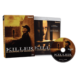 Killer: A Journal of Murder (Limited Edition, Region Free) w/SLIP