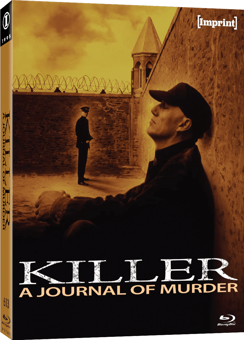 Killer: A Journal of Murder (Limited Edition, Region Free) w/SLIP
