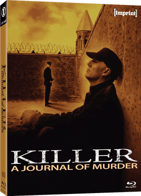 Killer: A Journal of Murder (Limited Edition, Region Free) w/SLIP