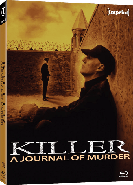 Killer: A Journal of Murder (Limited Edition, Region Free) w/SLIP