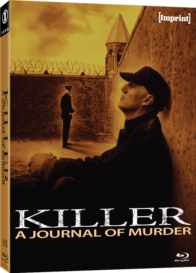 Killer: A Journal of Murder (Limited Edition, Region Free) w/SLIP