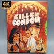 Killer Condom (4K UHD) w/SLIP - New 4K UHD