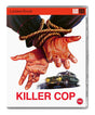 Killer Cop (Limited Edition, Region Free) - New Blu - Ray