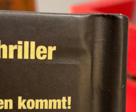 Killer Cop (REGION B,GERMAN IMPORT) MEDIABOOK w/POSTER USED - Used Blu - Ray