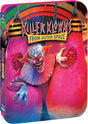 Killer Klowns From Outer Space (4K UHD, Limited Edition Steelbook) - New 4K UHD