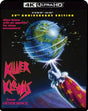 Killer Klowns From Outer Space (4K UHD) - New 4K UHD