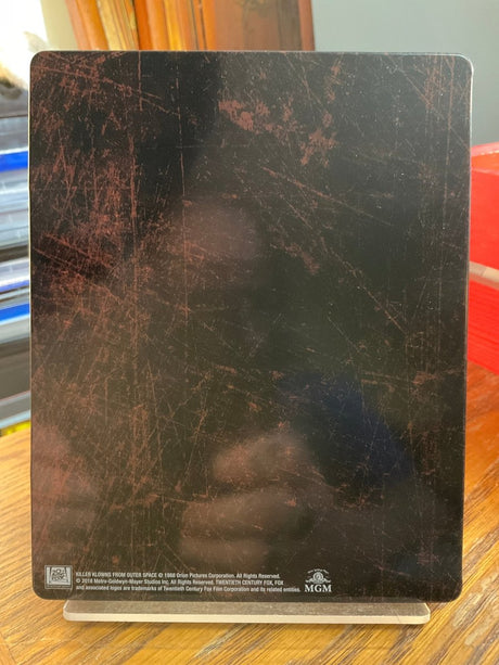 Killer Klowns from Outer Space Best Buy Steelbook USED