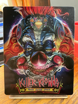 Killer Klowns from Outer Space Best Buy Steelbook USED
