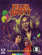 Killer Party (Limited Edition, Region B)