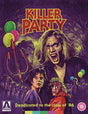 Killer Party (Limited Edition, Region B) w/SLIP