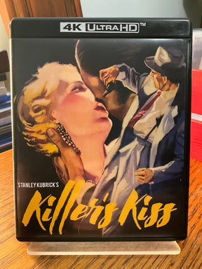 Killer's Kiss 4K UHD USED