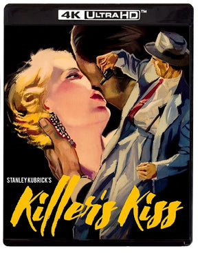 Killer's Kiss (4K UHD) w/SLIP